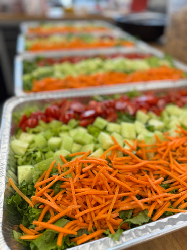 Garden Salad - Catering