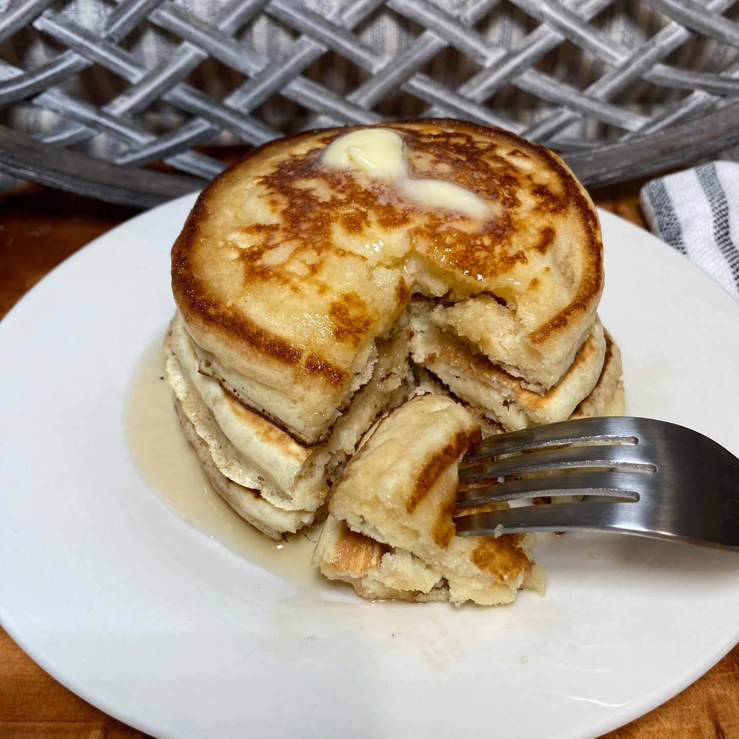 Old Fashioned Pancake & Waffle Mix - ThePantry