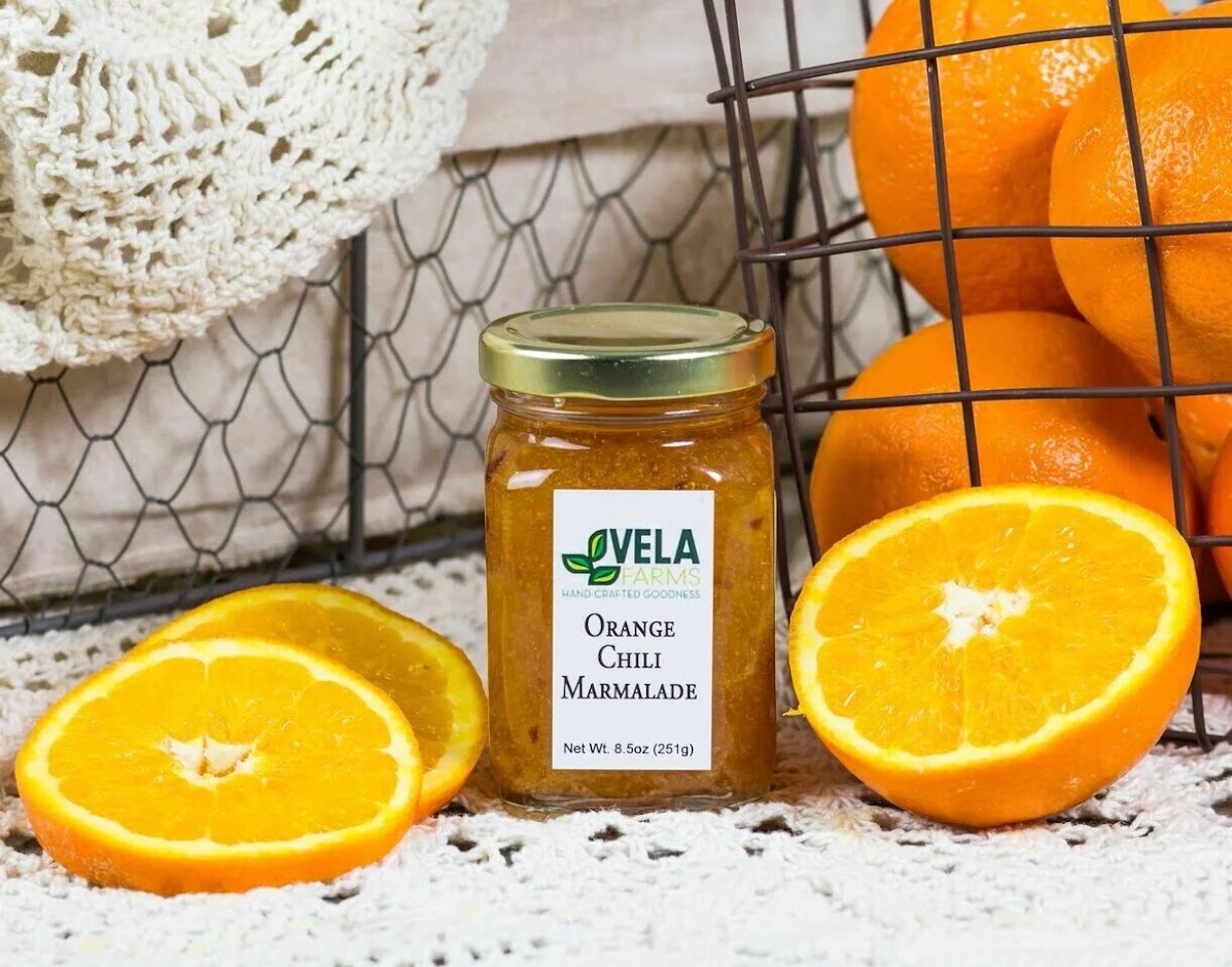 Orange Chili Marmalade - ThePantry