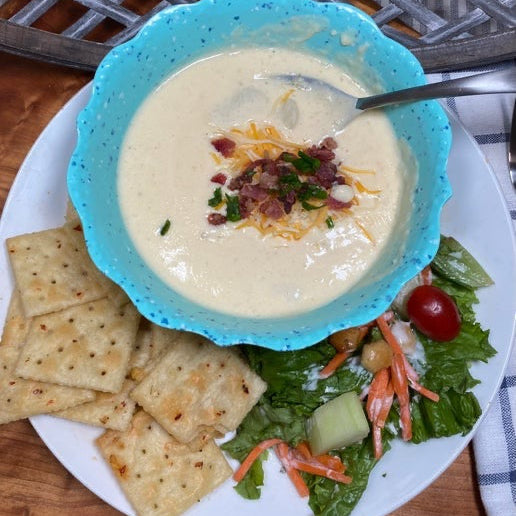 Baked Potato Soup