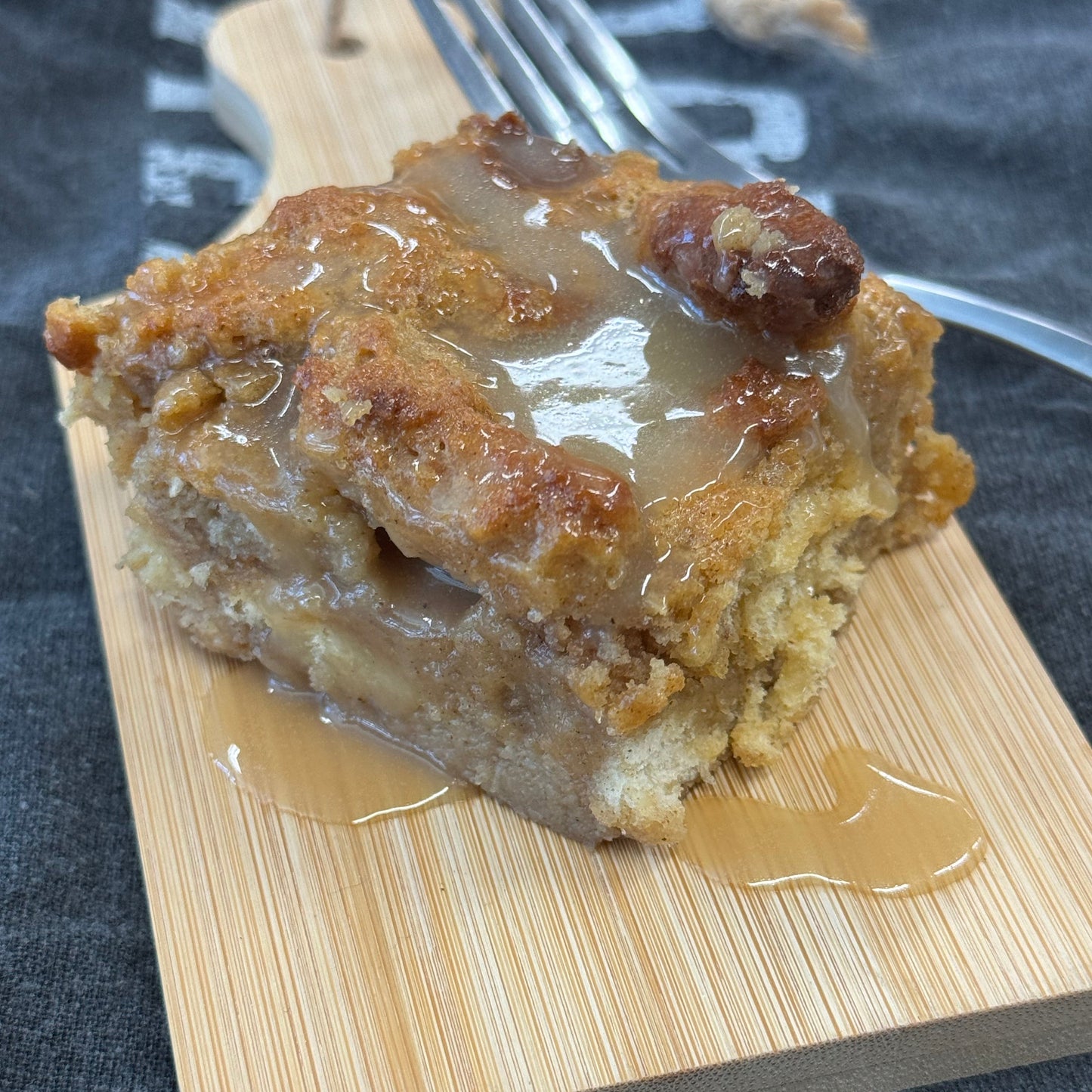 Bread Pudding 
