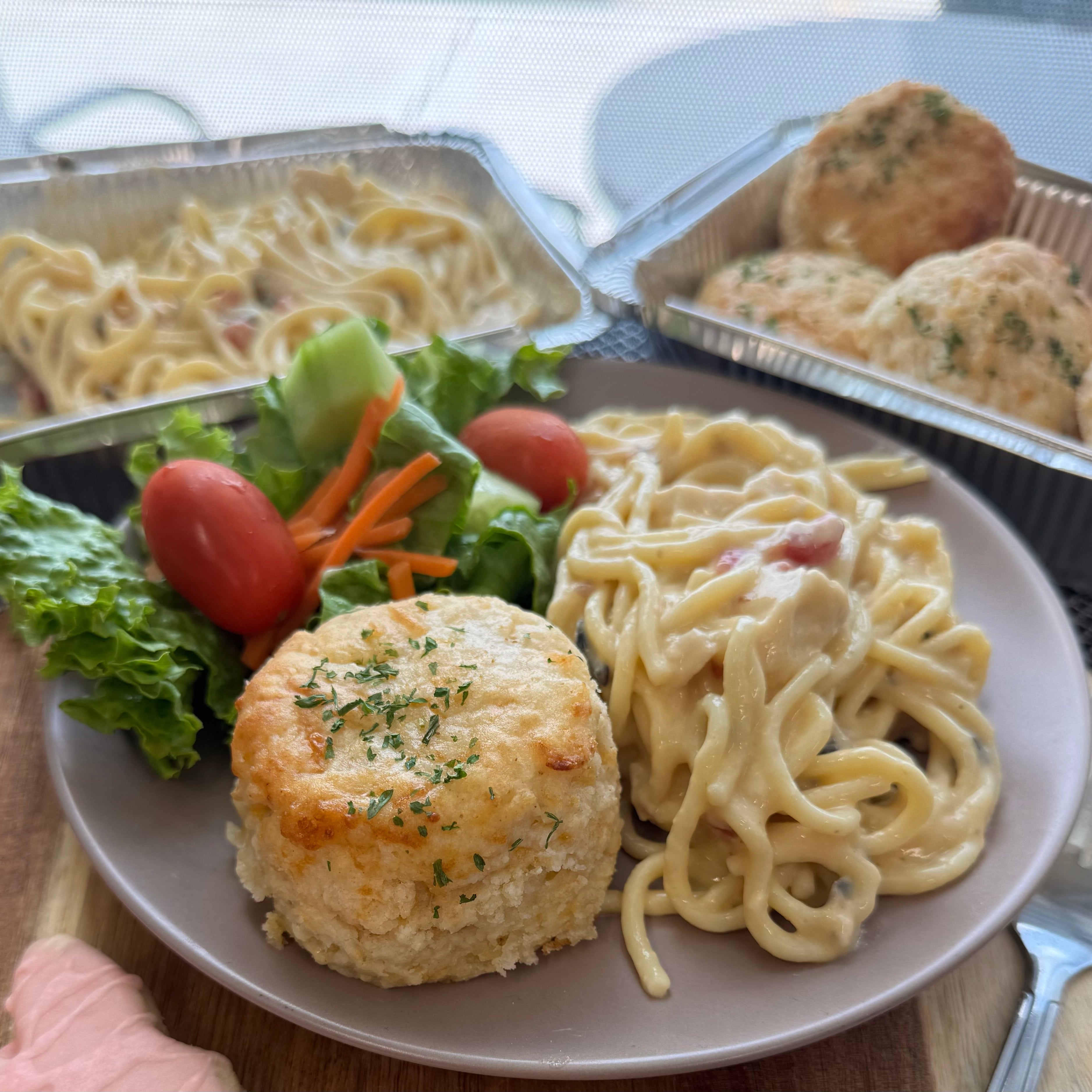 Build A Menu - Economy