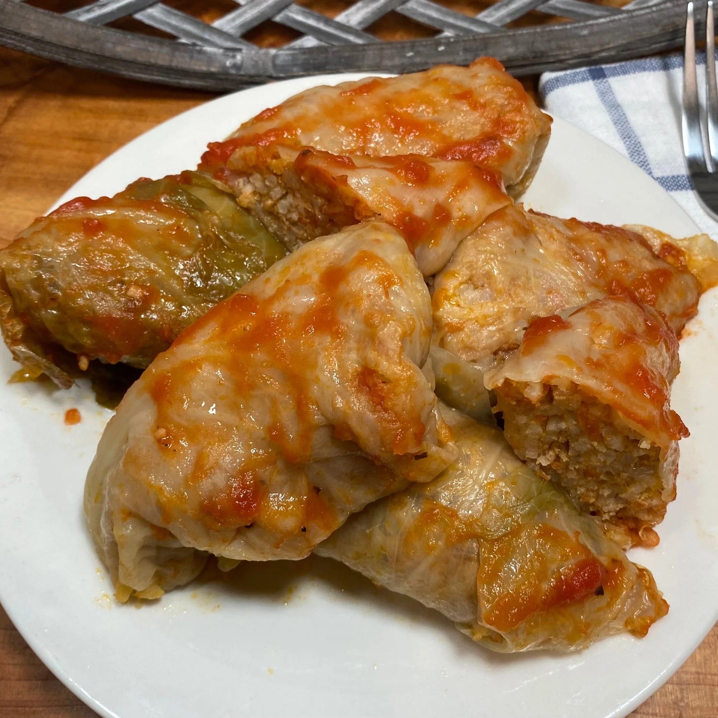 Cabbage Rolls 