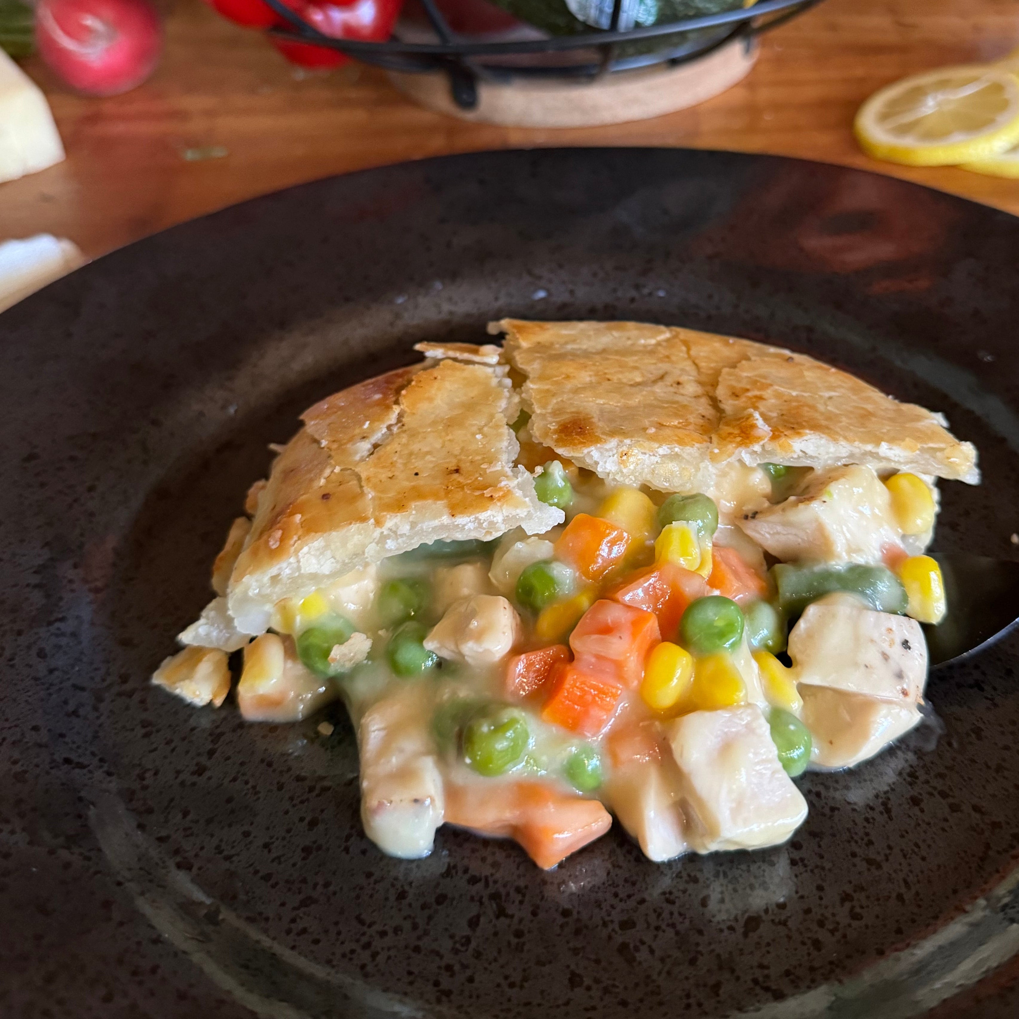 Chicken Pot Pie 