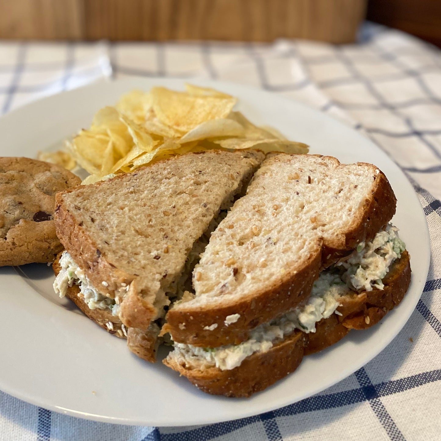 Chicken Salad Sandwich - Lunch&Go
