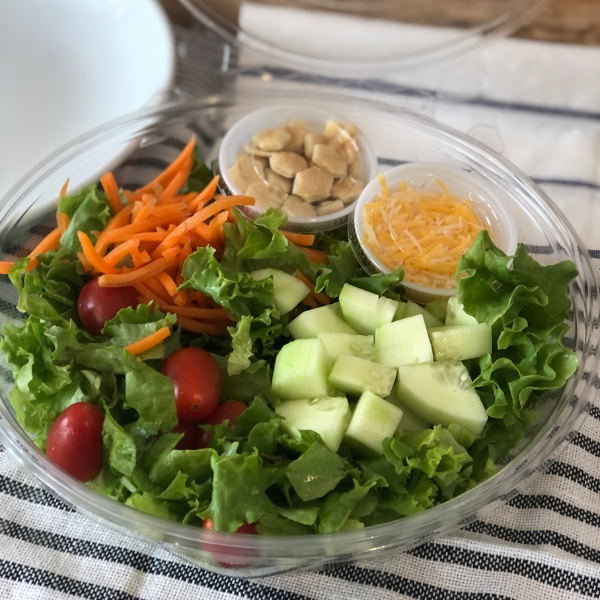 Garden Salad - Lunch&Go