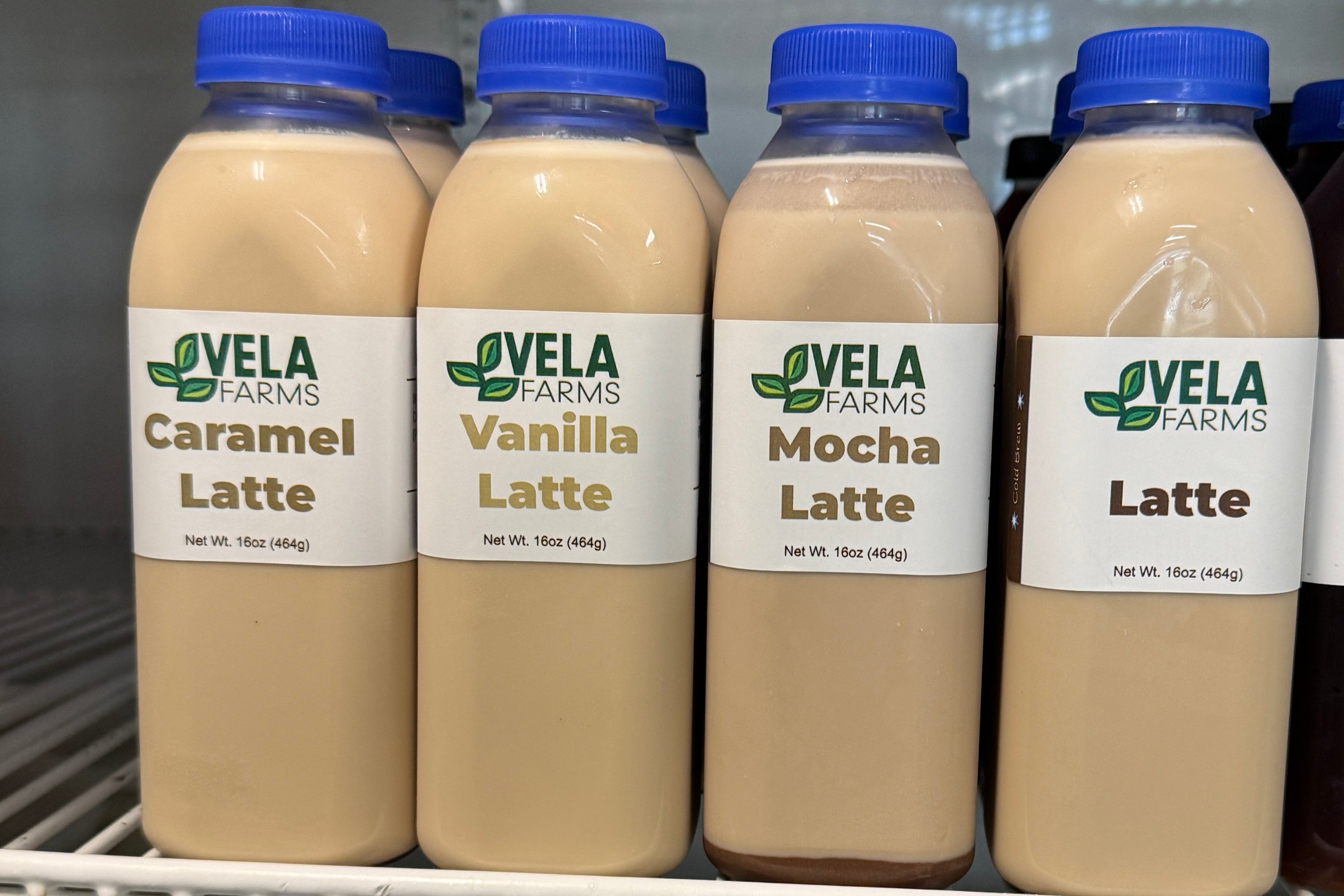 Bottled Coffees*