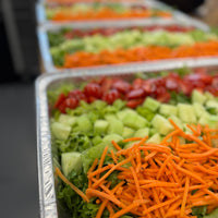 Garden Salad - Catering