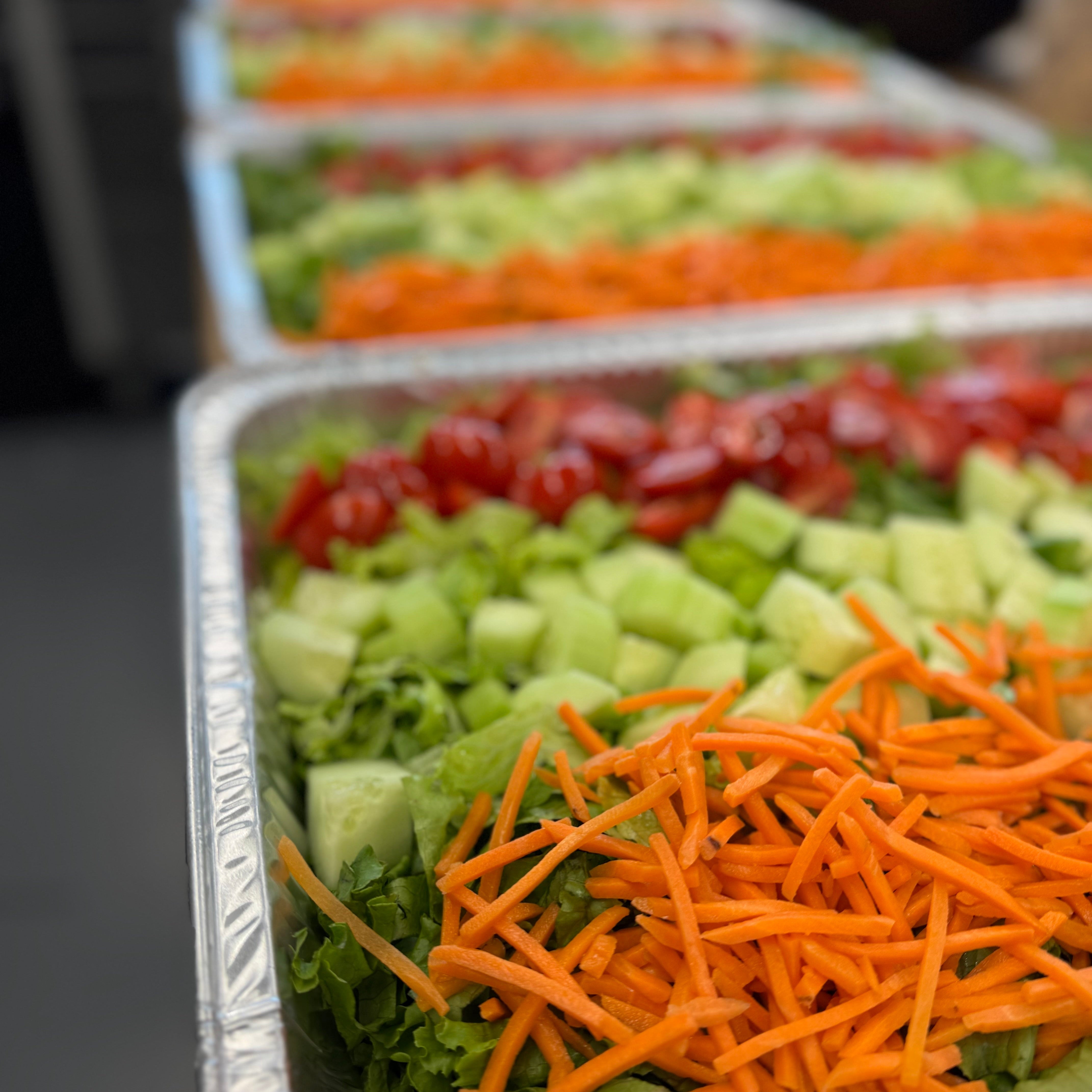 Garden Salad - Catering