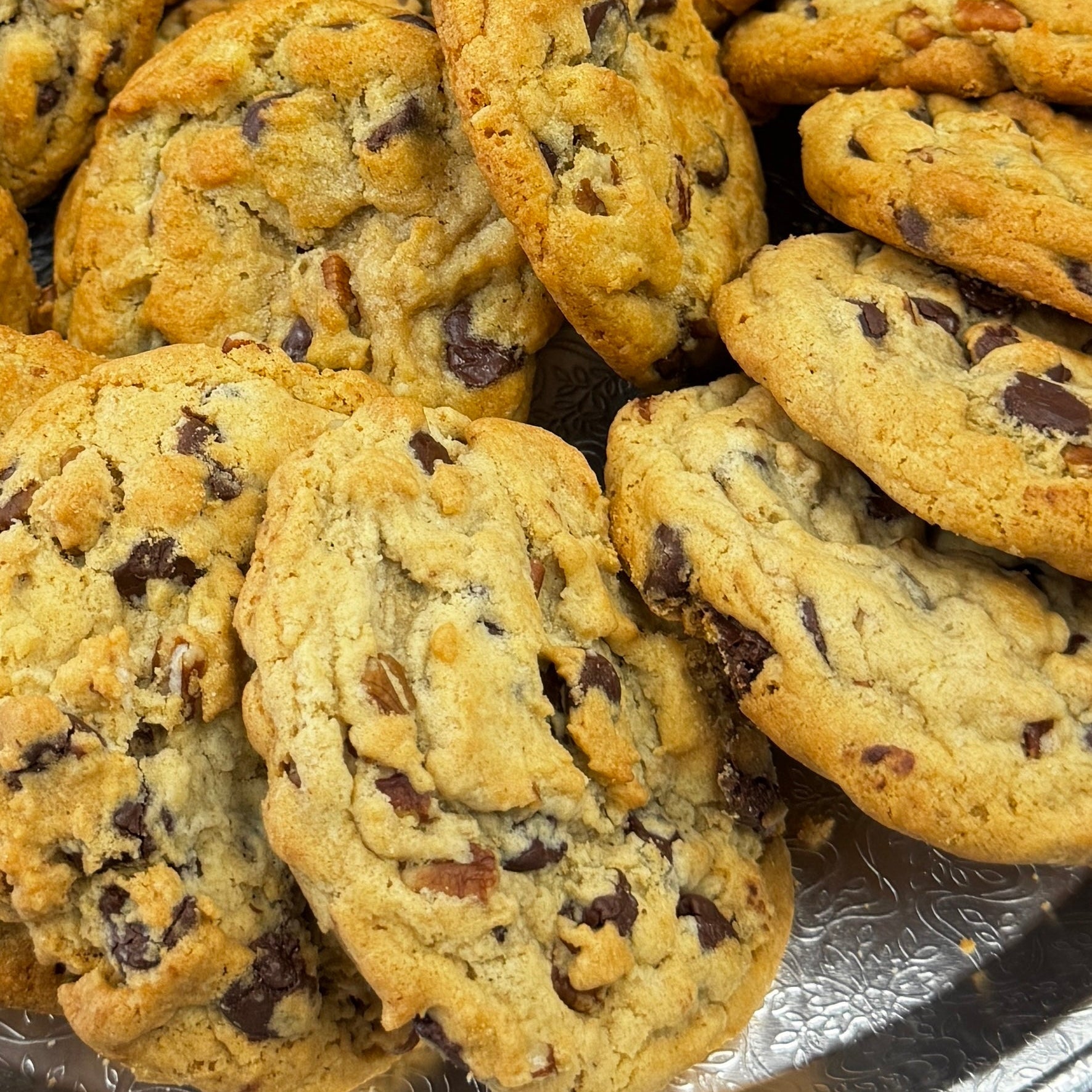 Fresh Baked Cookies - Catering