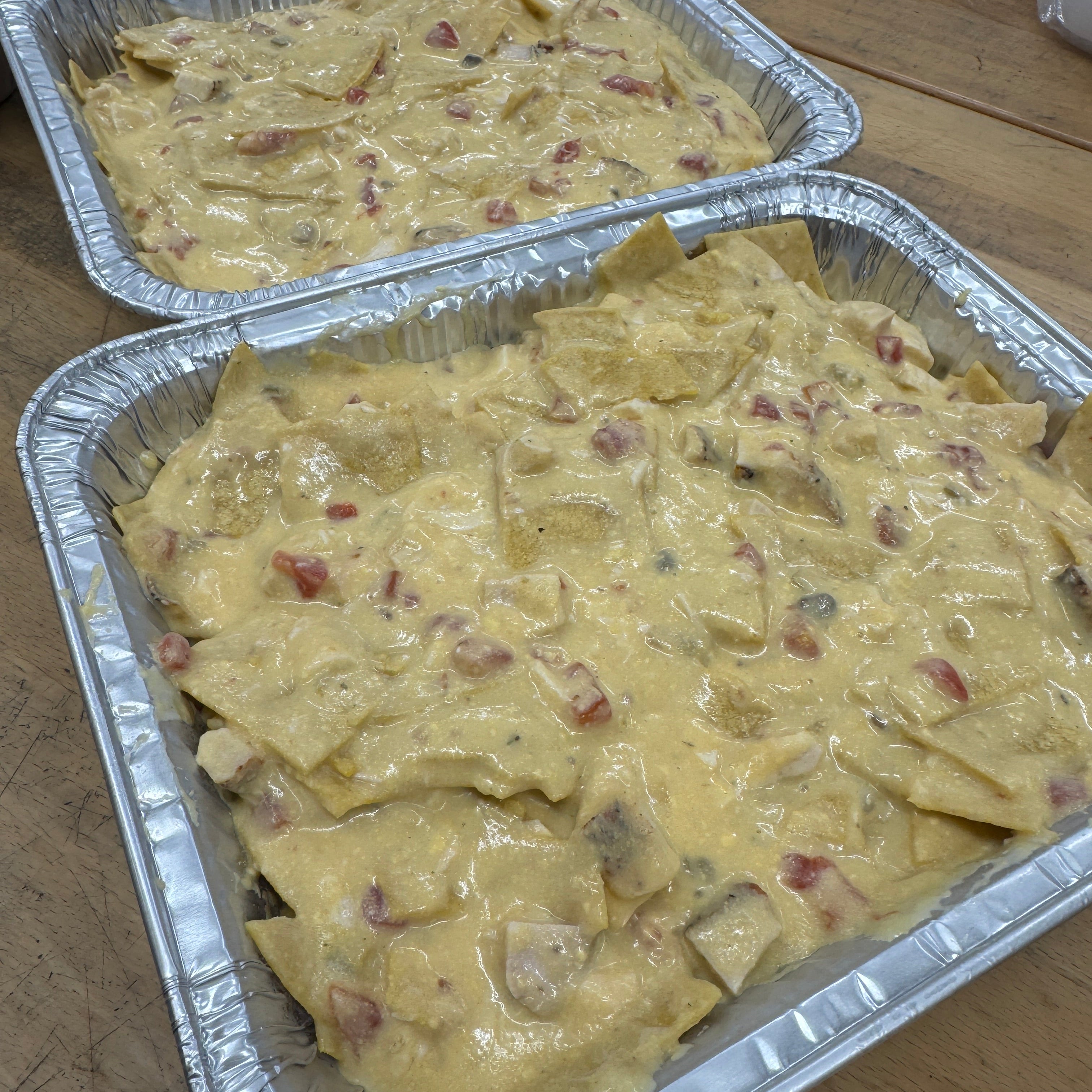 Main Dish - Catering