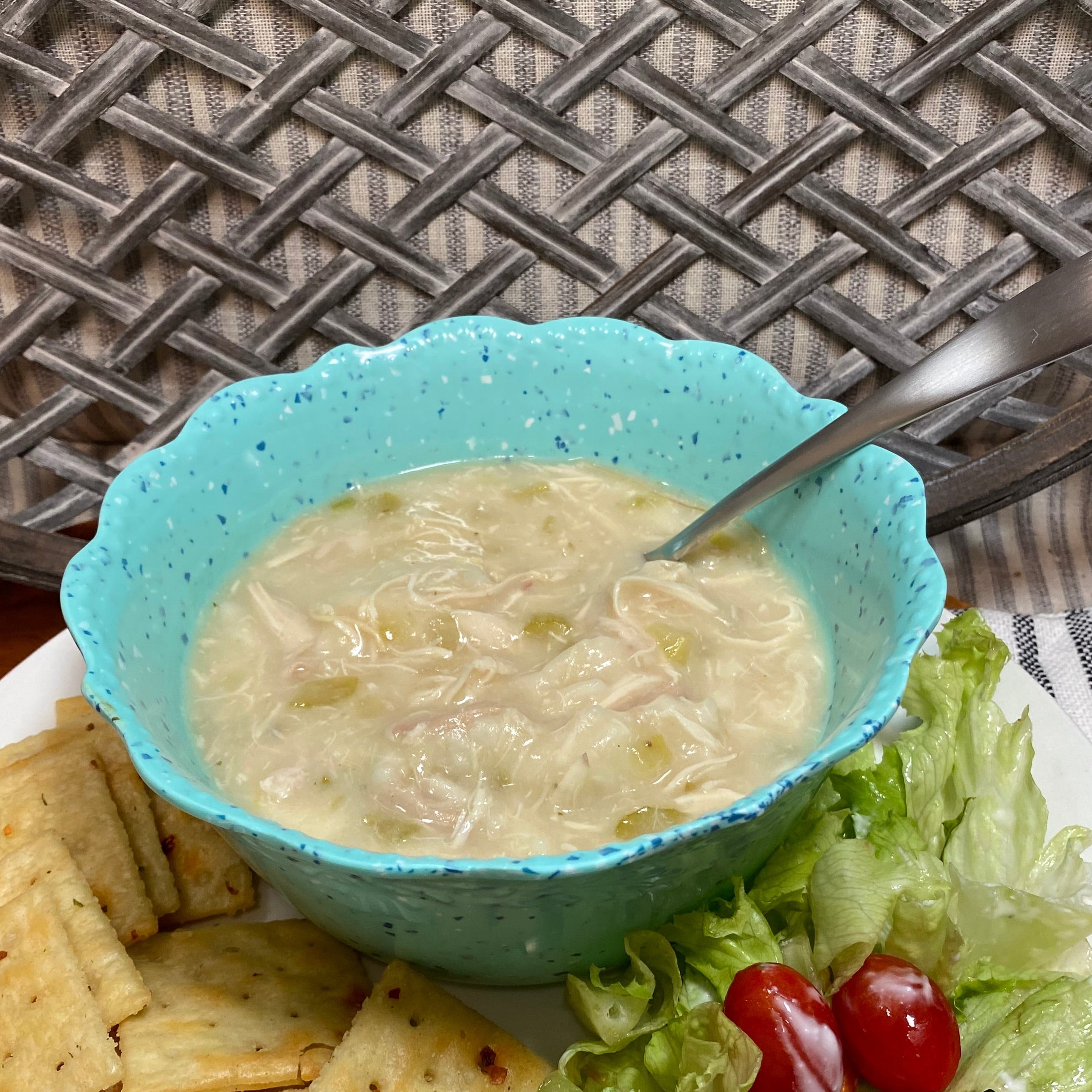 Chicken & Dumpling Soup - Quart
