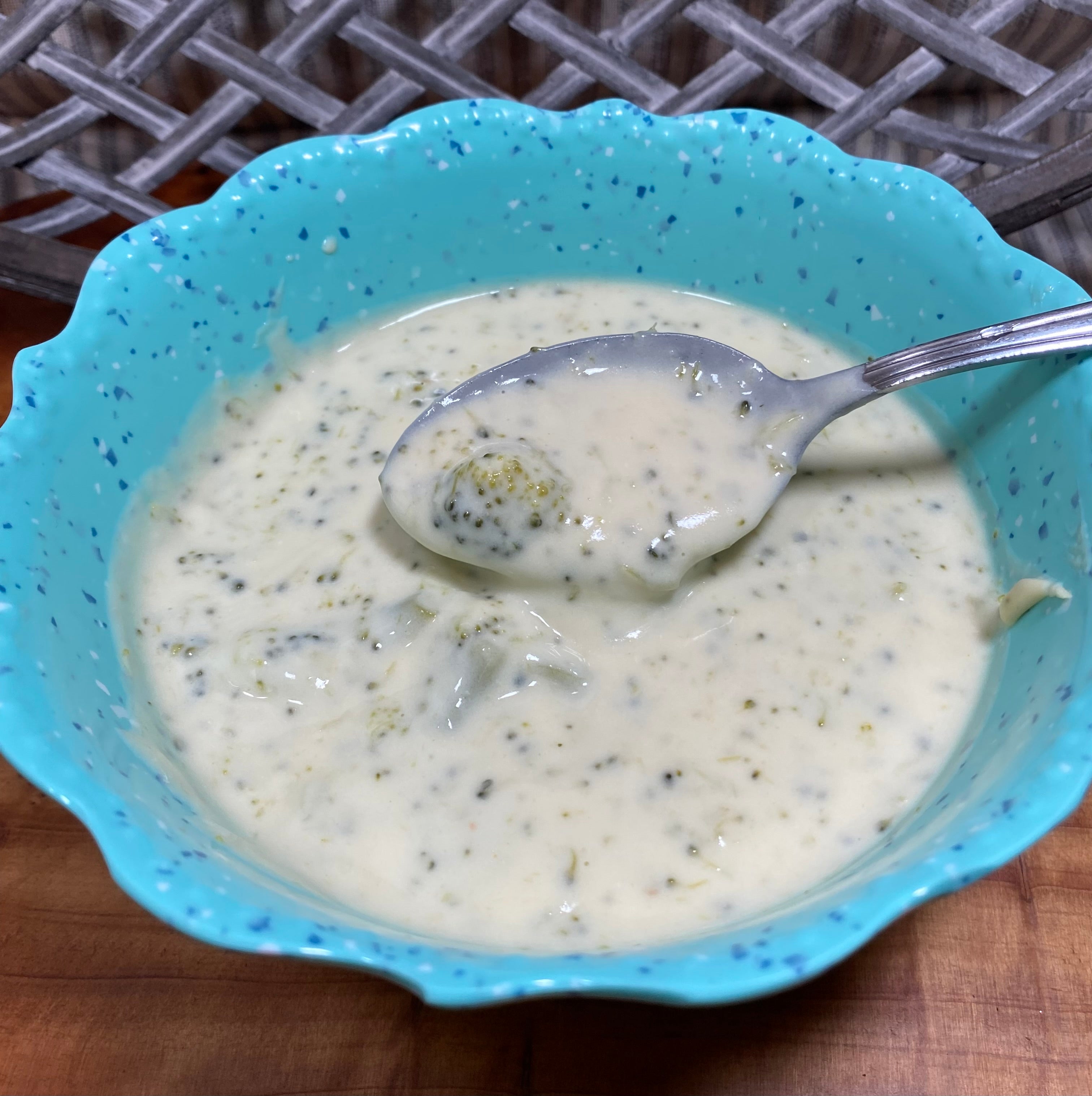 Broccoli Cheese Soup - Quart