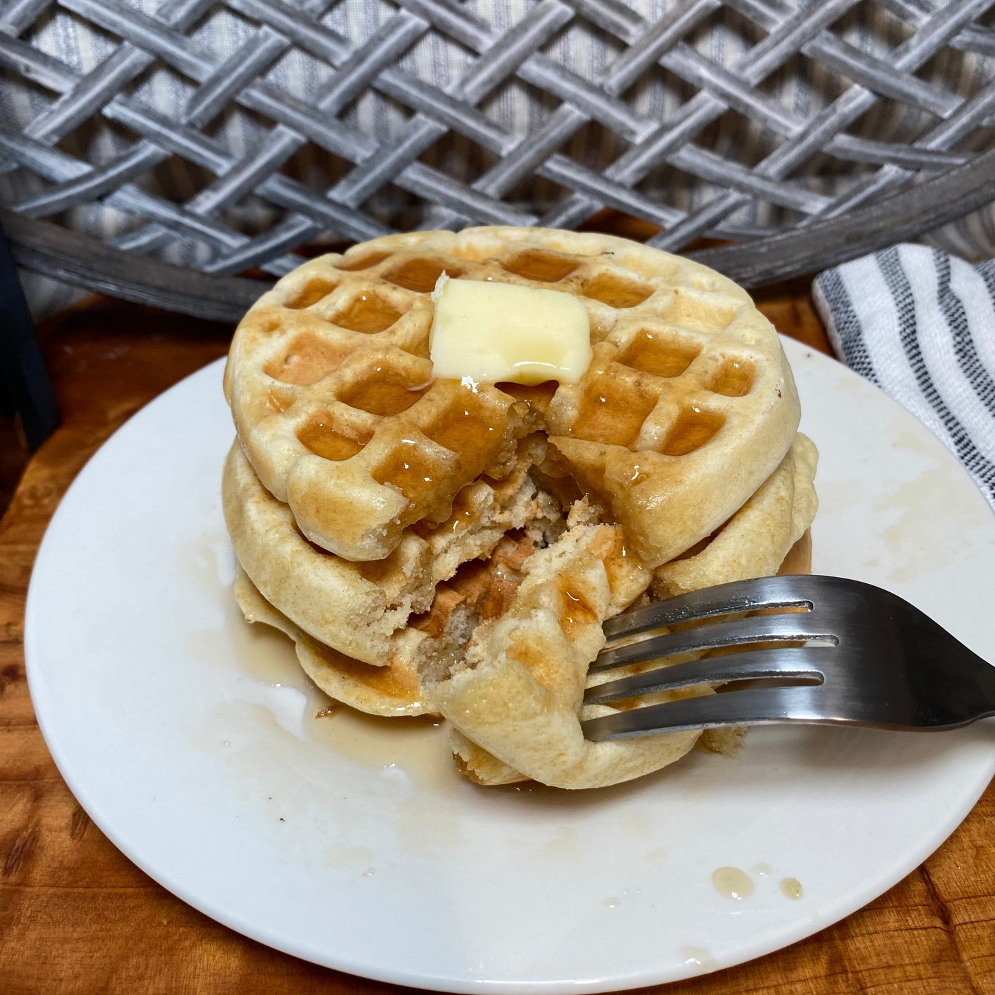 Old Fashioned Pancake & Waffle Mix - ThePantry