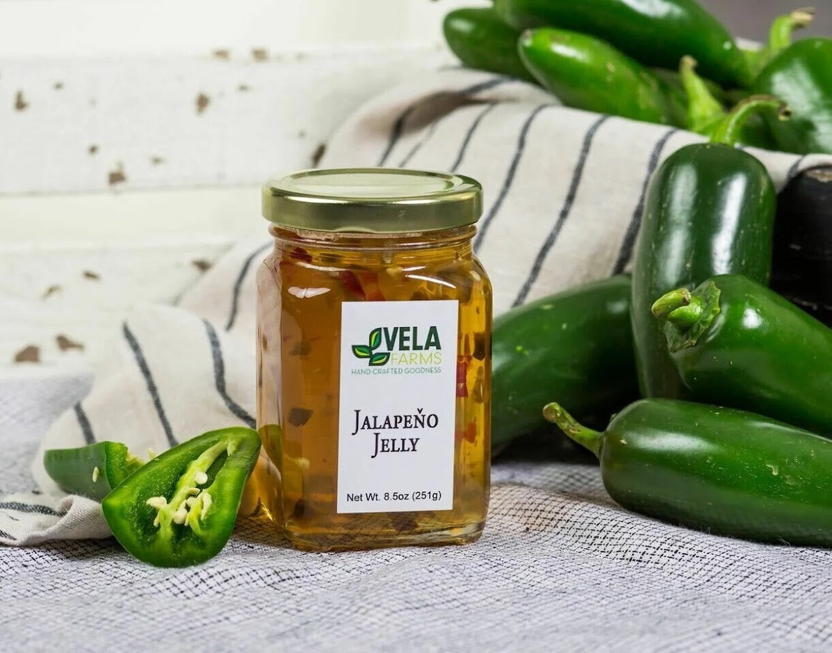Jalapeño Jelly - ThePantry