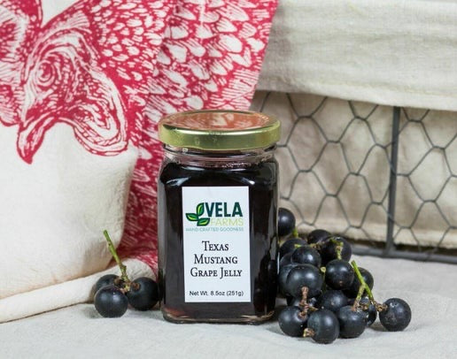 Texas Mustang Grape Jelly - ThePantry