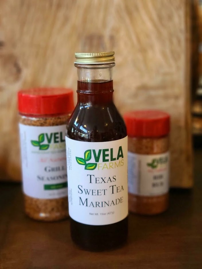 Texas Sweet Tea Marinade - ThePantry
