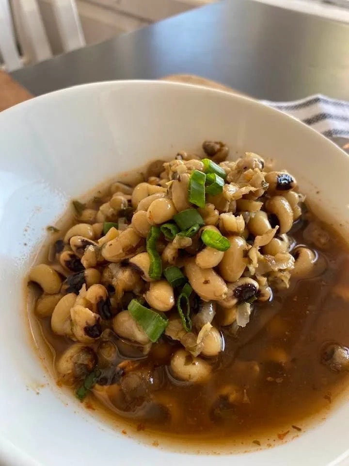 Black Eyed Pea Sou Mix -Unfinished-