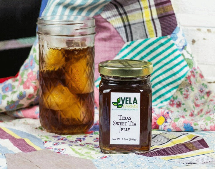 Texas Sweet Tea Jelly - ThePantry