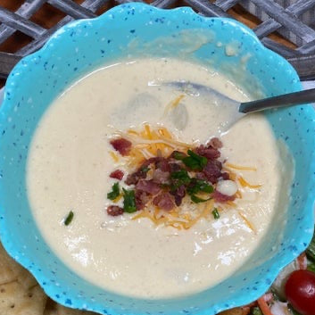 Baked Potato Soup - Senior*