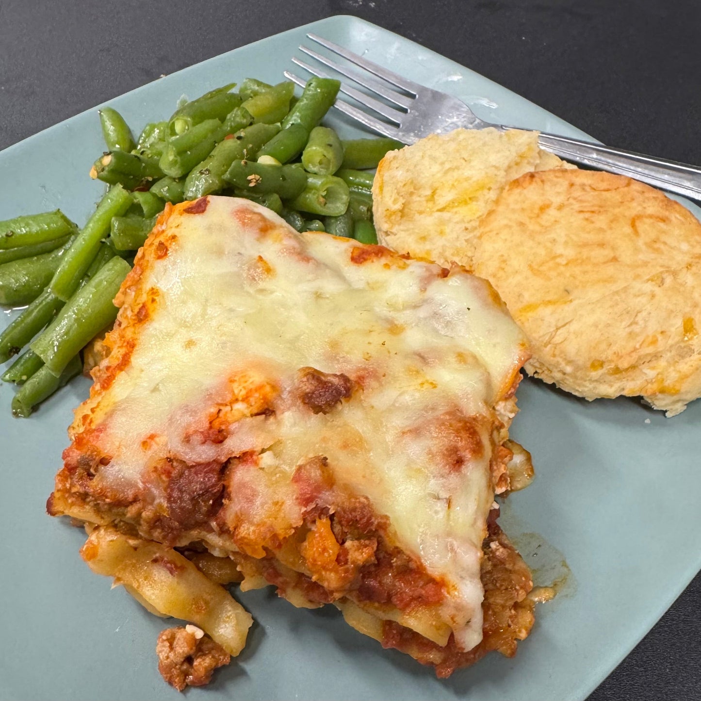 Italian Meat Lasagna