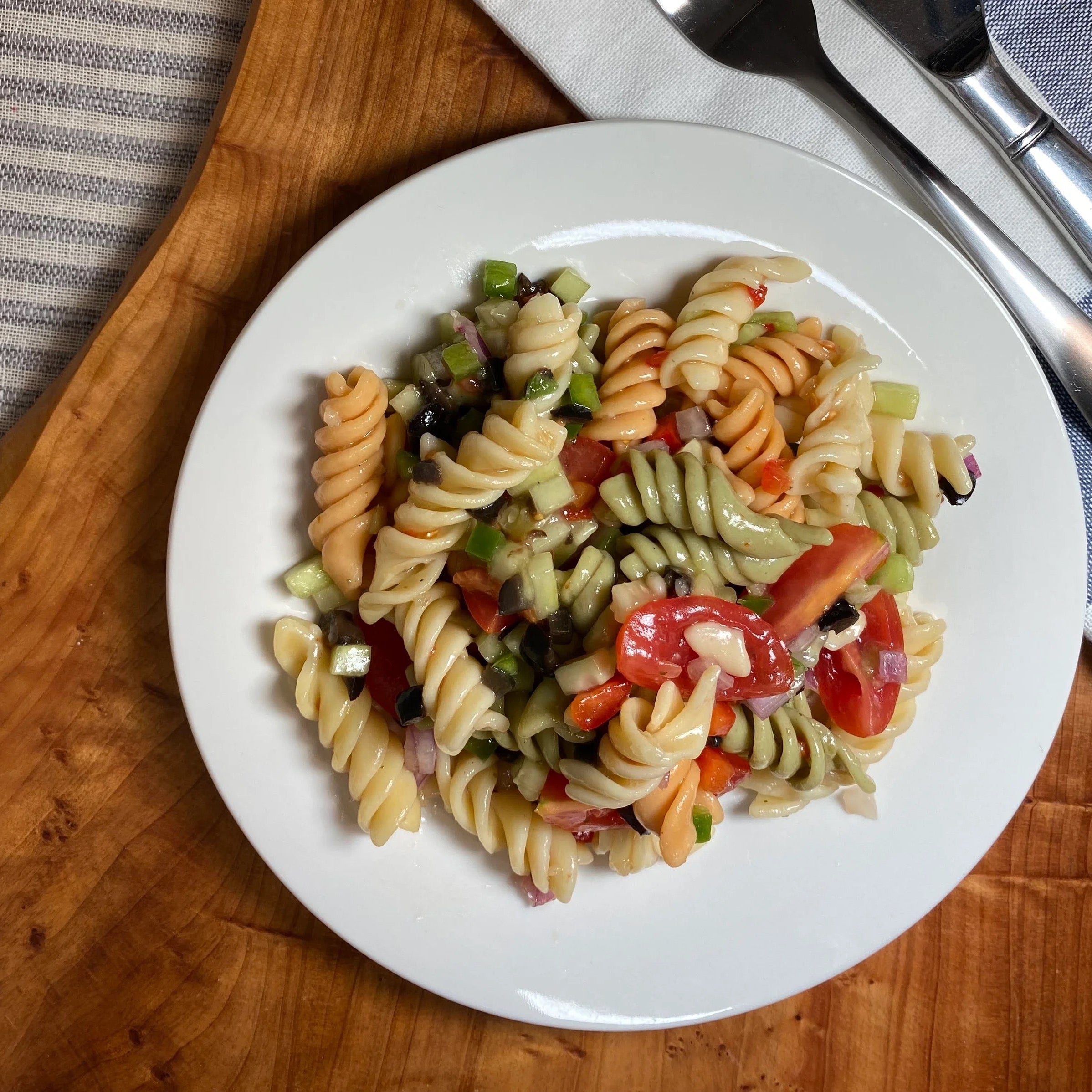 Italian Pasta Salad 