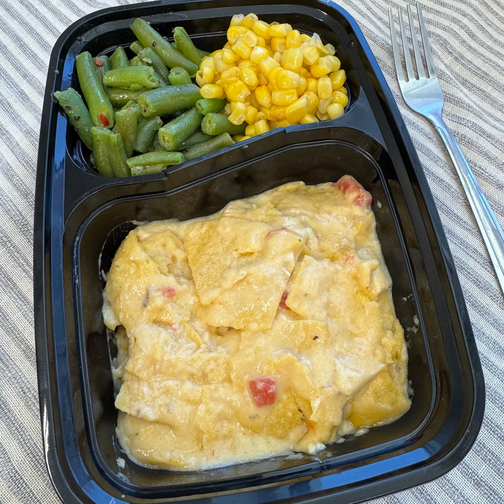 King Ranch Meal 