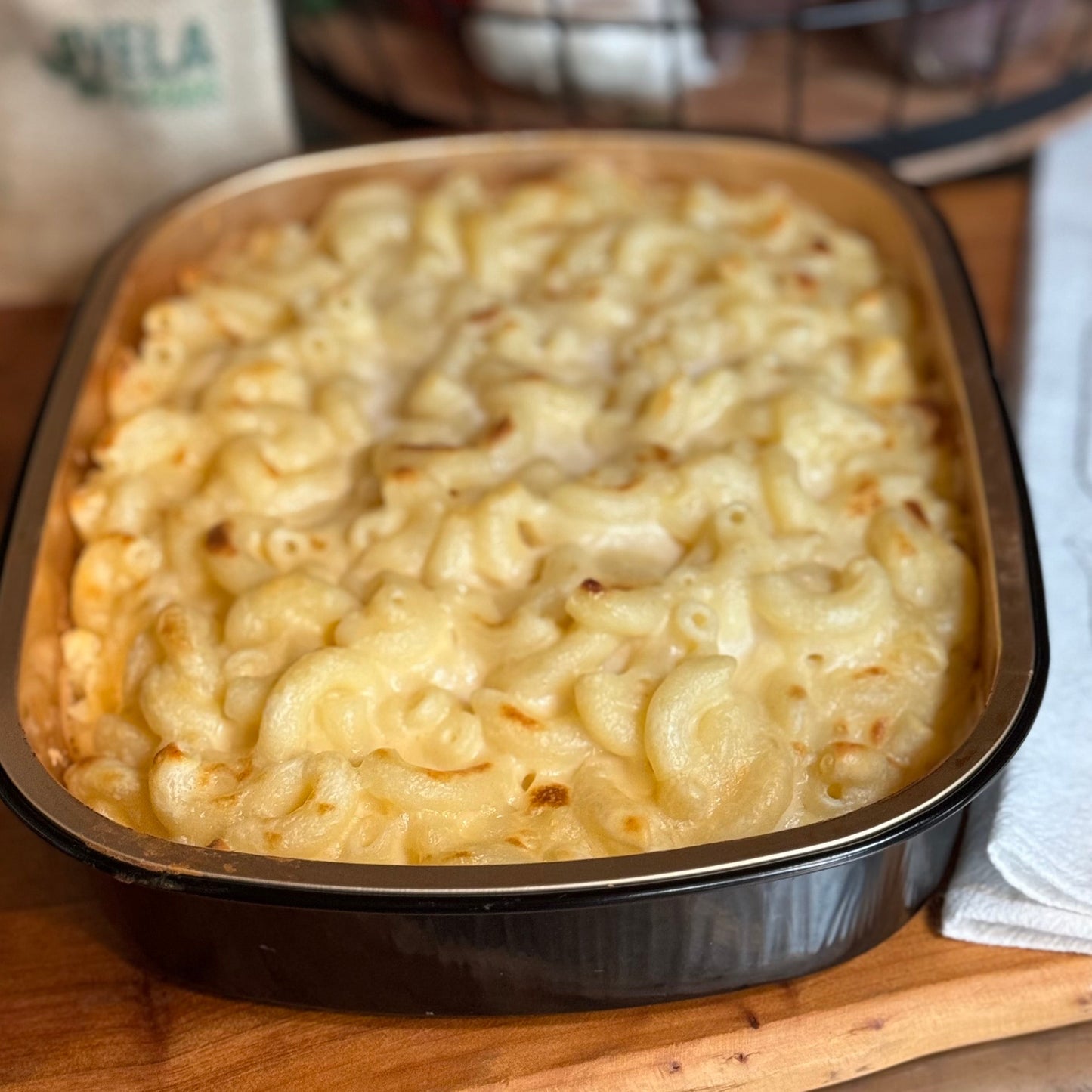 Mac & Cheese
