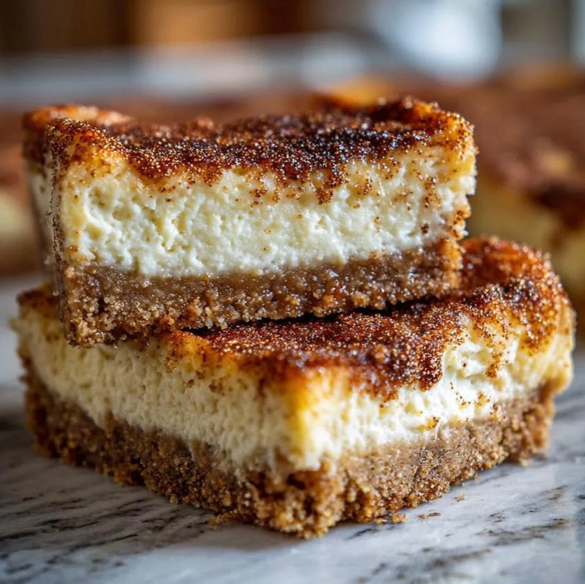 Churro Cheesecake