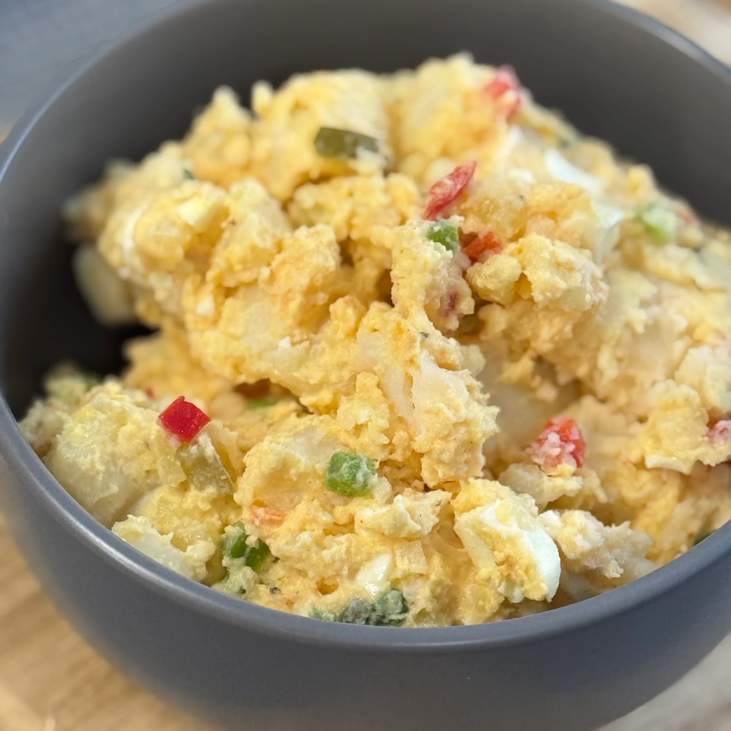 Southern Potato Salad 