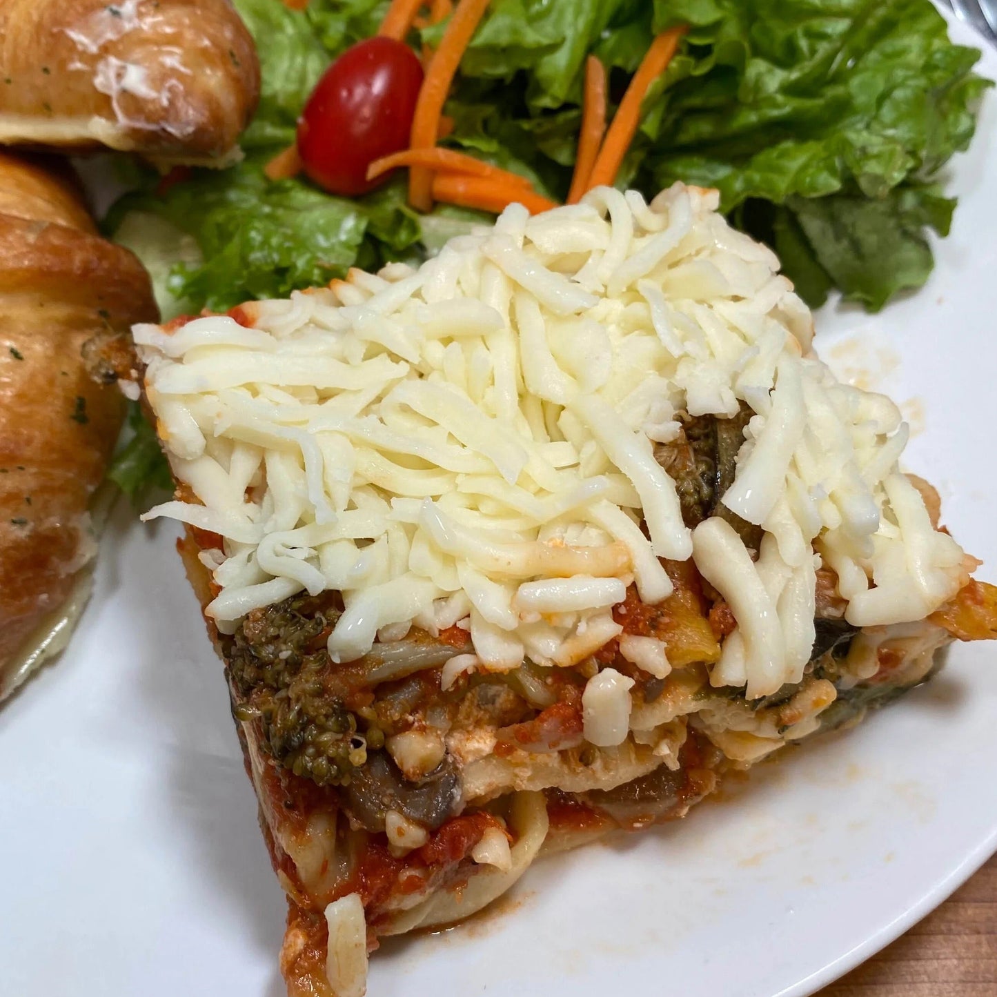 Veggie Lasagna